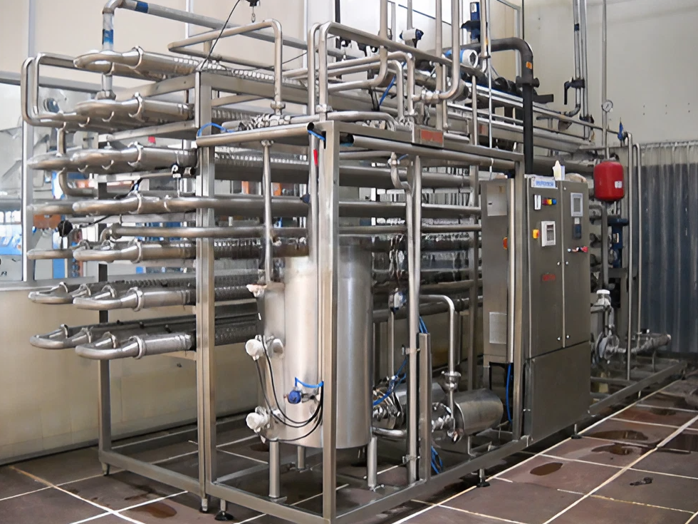 FLavoured Milk Plant